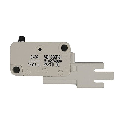Amana Dishwasher Door Switch WPW10274880 Amana Dishwasher Door Switch WPW10274880